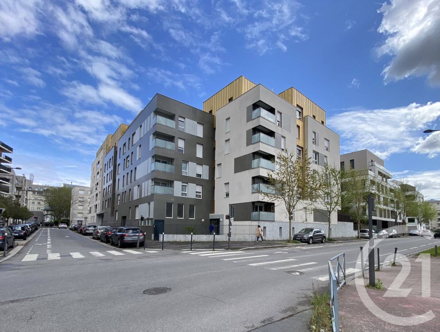 Appartement 2 pièces 39 m² · à Cergy · 39,4 m² · 157 000 €