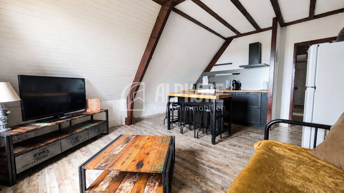 Appartement 2 pièces 32 m² · à Guérande · 32,4 m² · 135 000 €