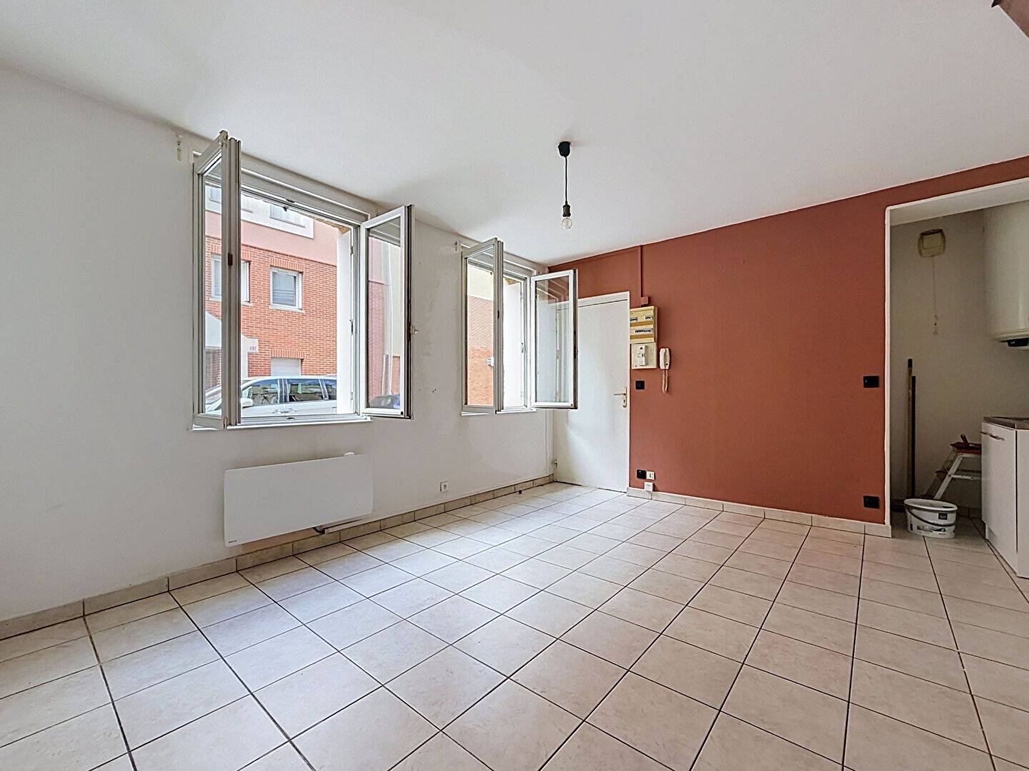 Appartement 2 pièces 36 m² · à Elbeuf · 36,2 m² · 440 €