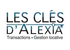 LES CLÉS D'ALEXIA Lyon logo