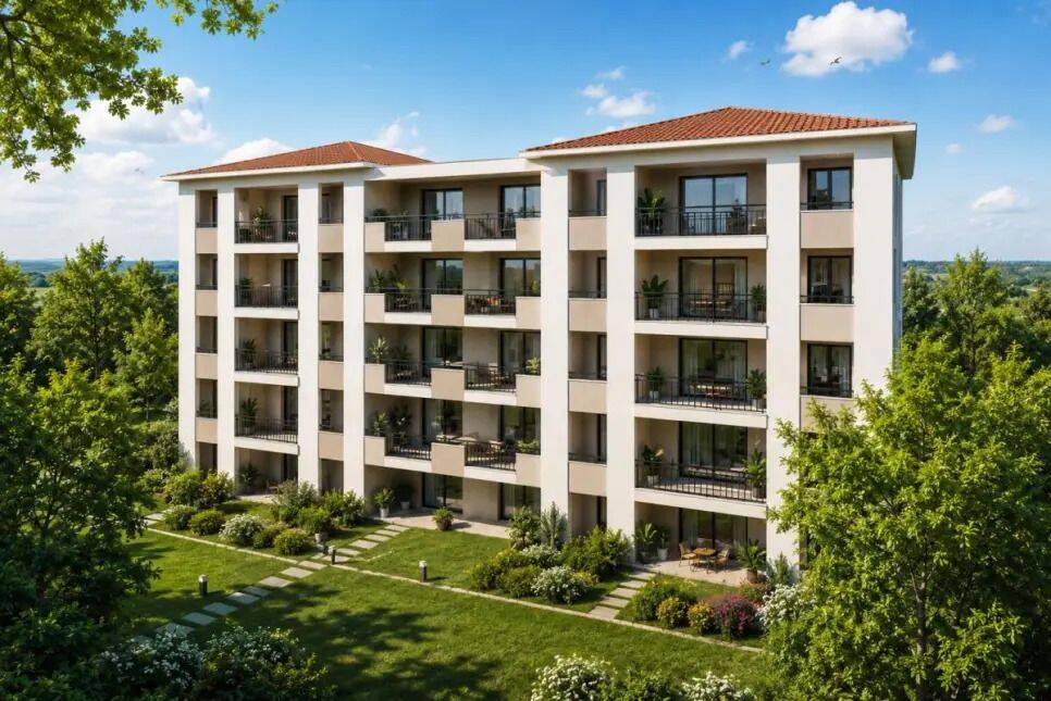 Appartement 2 pièces 64 m² · à Porto-Vecchio · 64 m² · 338 976 €