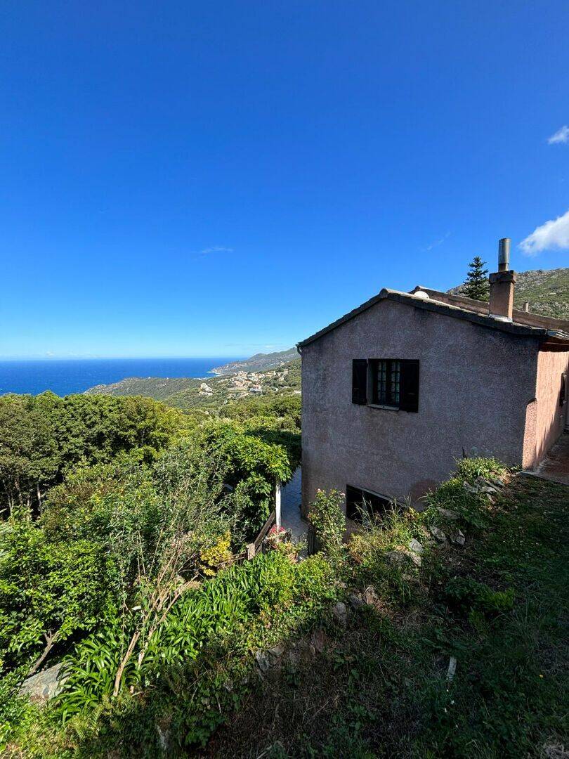 Maison 5 pièces 114 m² · à Morsiglia · 113,9 m² · 446 500 €