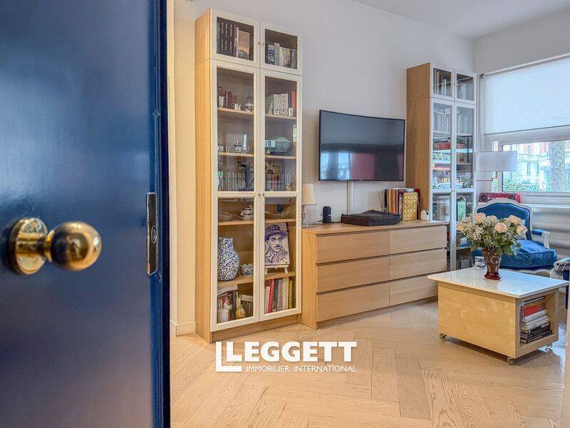 Appartement 3 pièces 61 m² · à Paris 16ème Arrondissement · 61 m² · 649 000 €