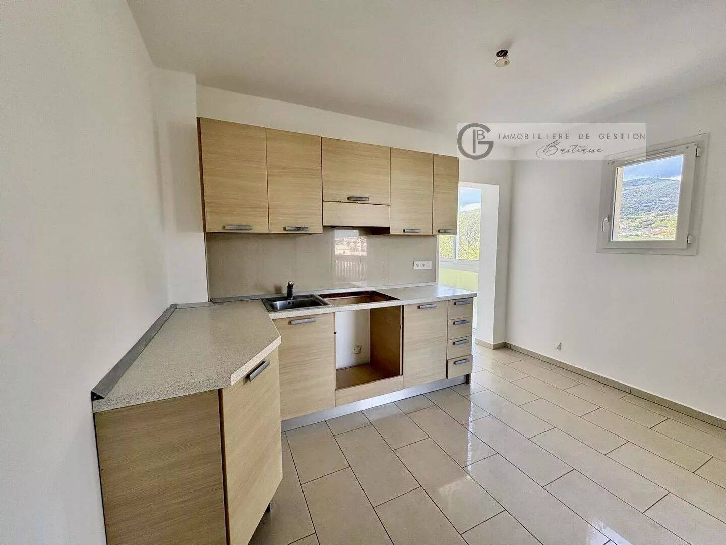 Appartement 3 pièces 72 m² · à Lucciana · 71,9 m² · 170 000 €