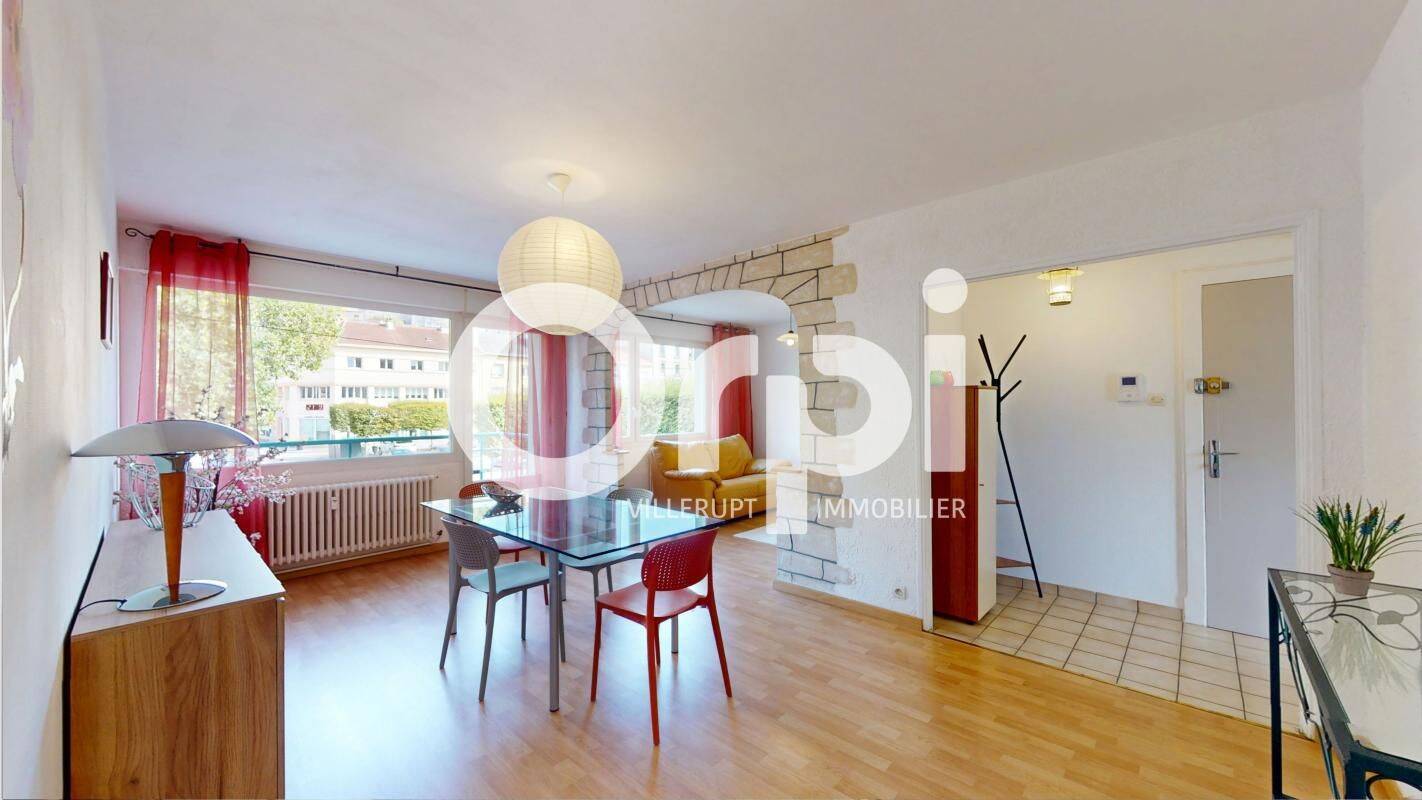 Appartement 5 pièces 89 m² · à Villerupt · 88,8 m² · 1 220 €/mois