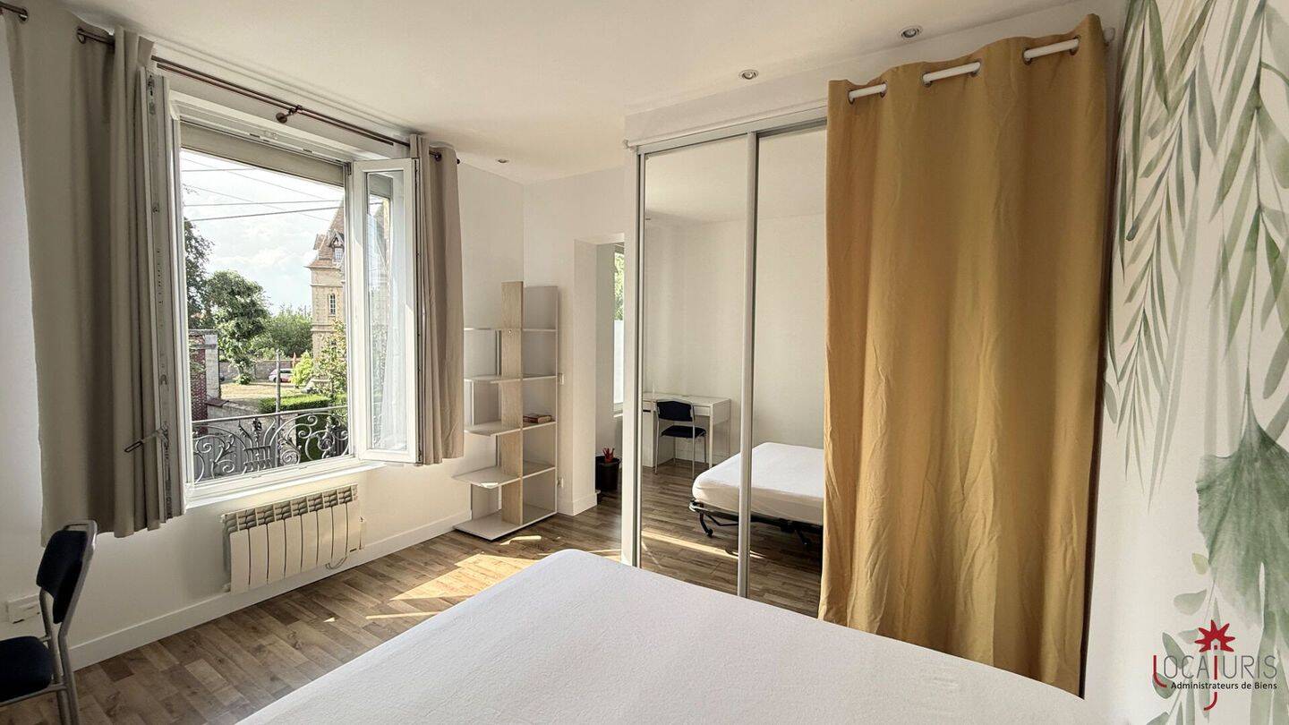 Appartement 1 pièce 23 m² · à Chantilly · 23 m² · 715 €