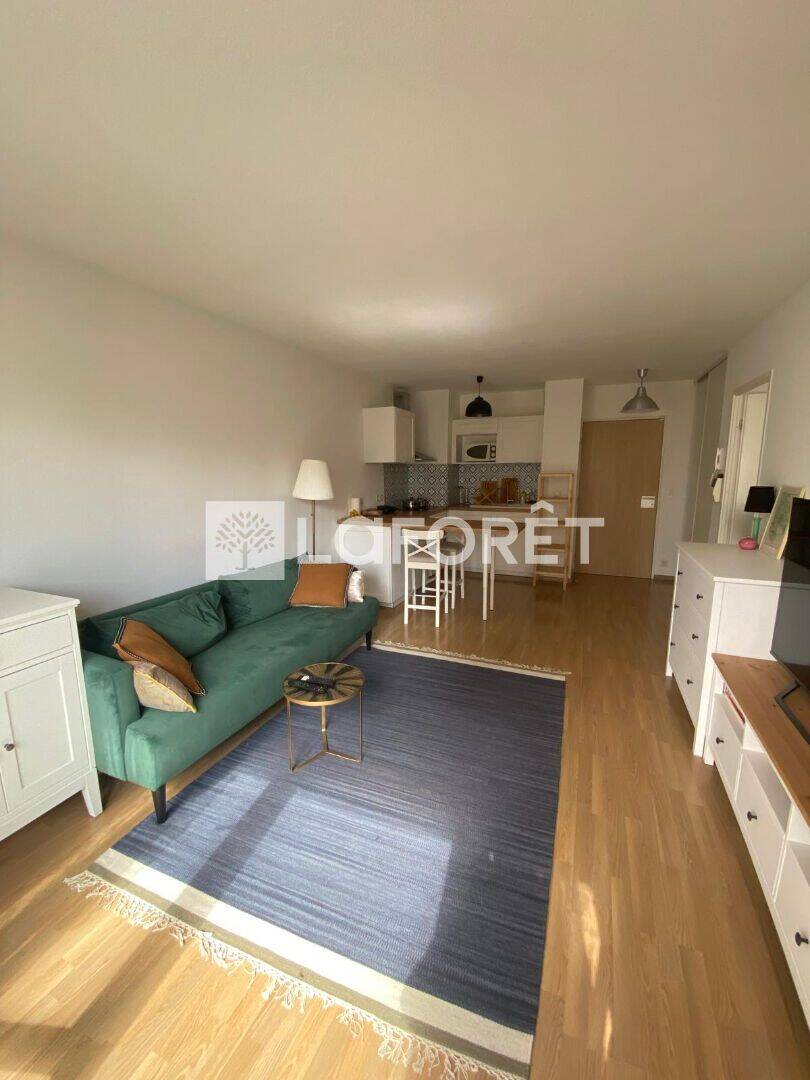 Appartement 2 pièces 42 m² · à Bordeaux · 42 m² · 923 €