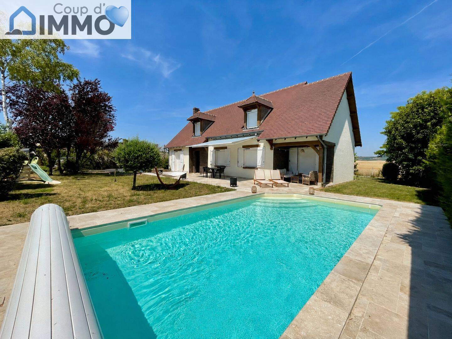 Maison 6 pièces 180 m² · à Saint-Germain · 180 m² · 395 000 €