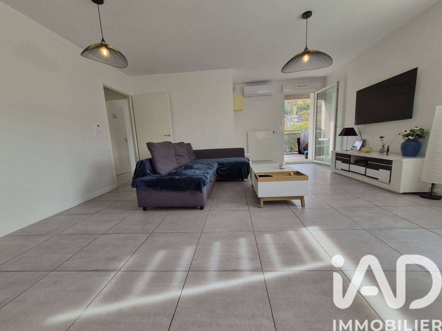 Appartement 4 pièces 72 m² · à Murianette · 72 m² · 275 000 €