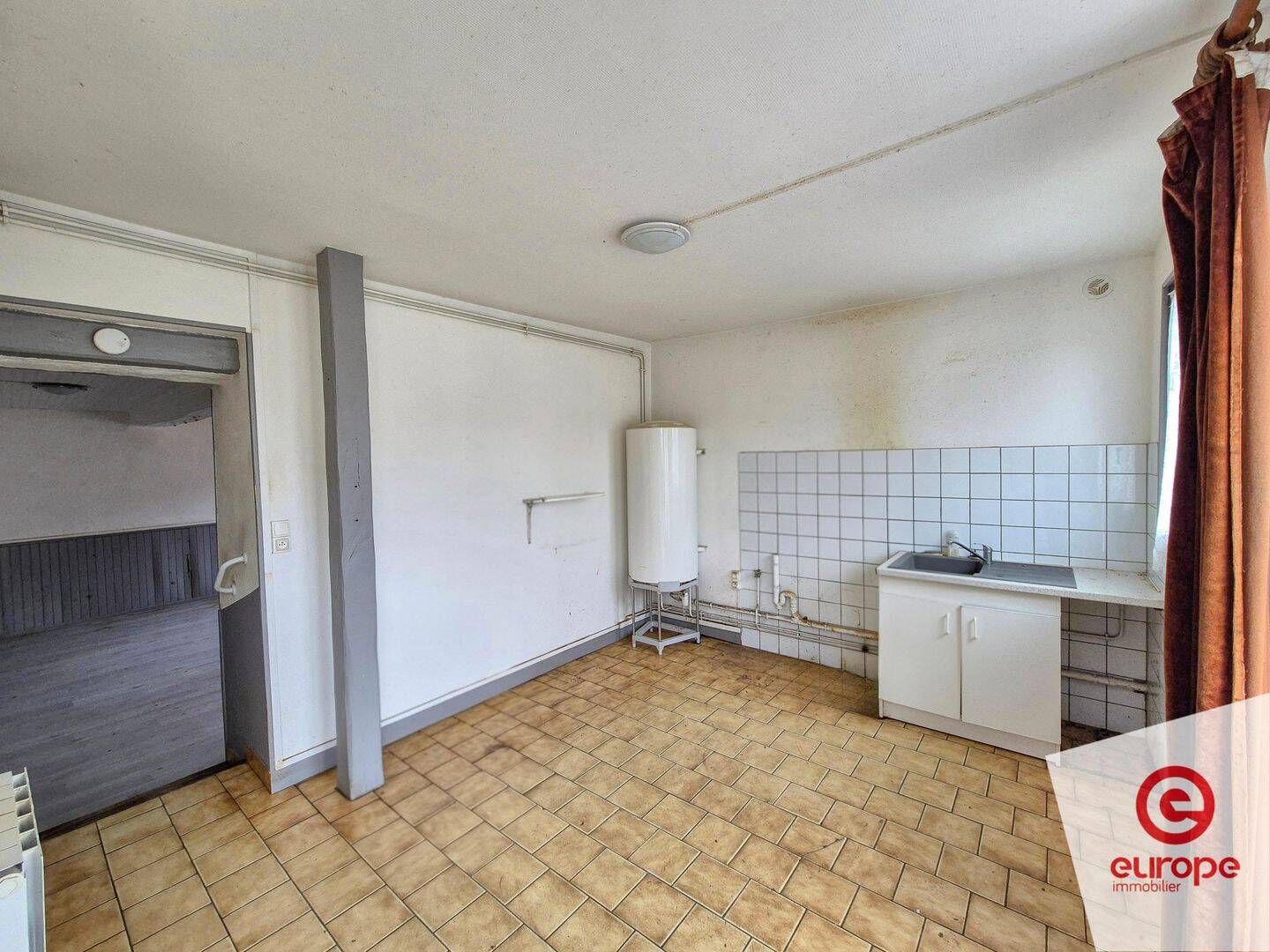 Maison 3 pièces 57 m² · à Sainte-Magnance · 57 m² · 56 000 €