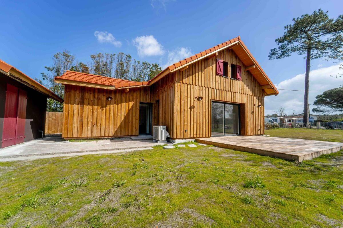 Maison 4 pièces 105 m² · à Mimizan · 105 m² · 360 000 €