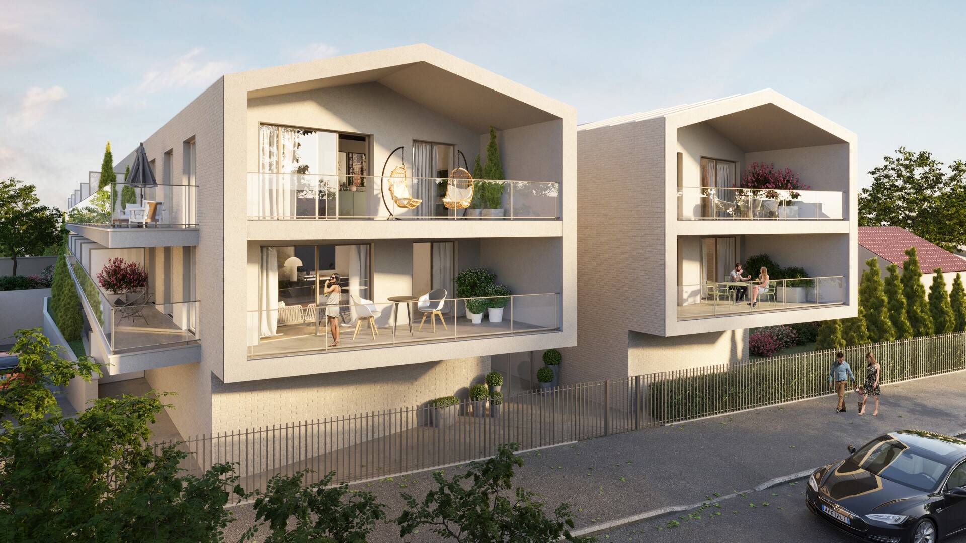 Appartement 4 pièces 83 m² · à Tinqueux · 83 m² · 350 000 €