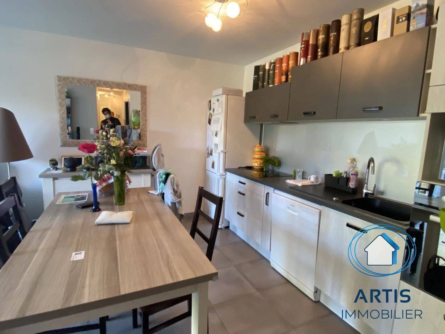 Appartement 3 pièces 68 m² · à Saint-Pée-sur-Nivelle · 67,9 m² · 325 000 €