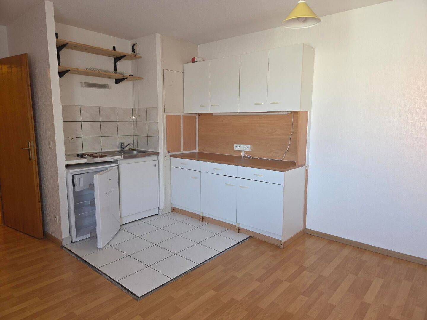 Appartement 1 pièce 31 m² · à Saint-Louis · 30,6 m² · 490 €