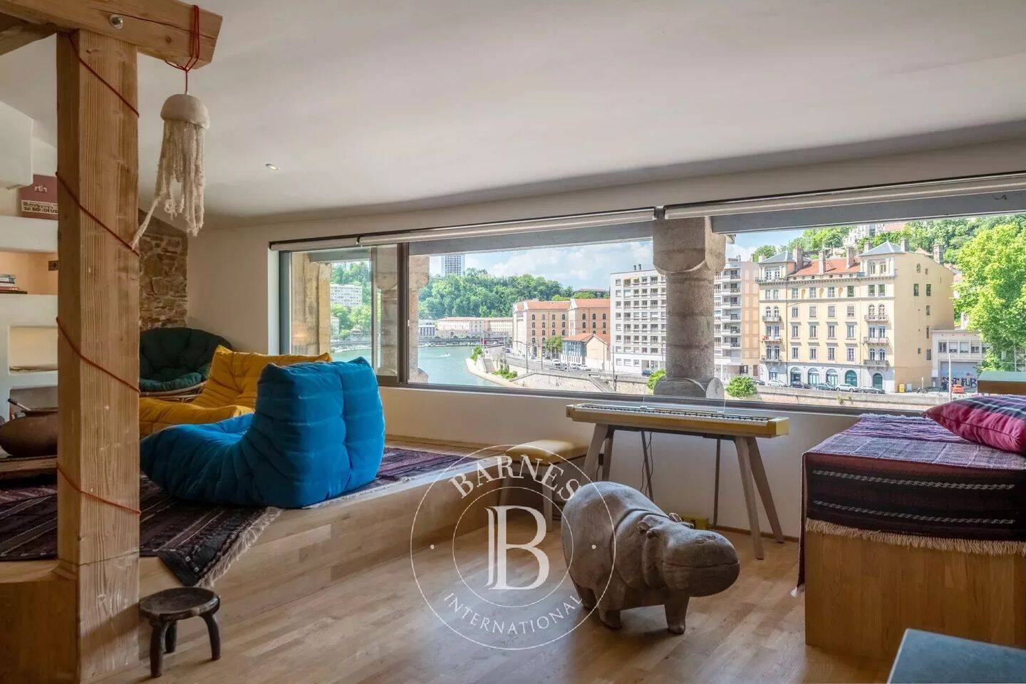Appartement 3 pièces 122 m² · à Lyon 5ème Arrondissement · 122,4 m² · 590 000 €