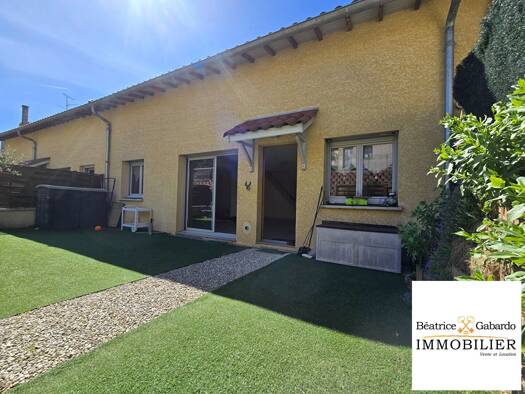 Maison à vendre 205 000 € 4 pièces 2 chambres 101 m² Létra 69620