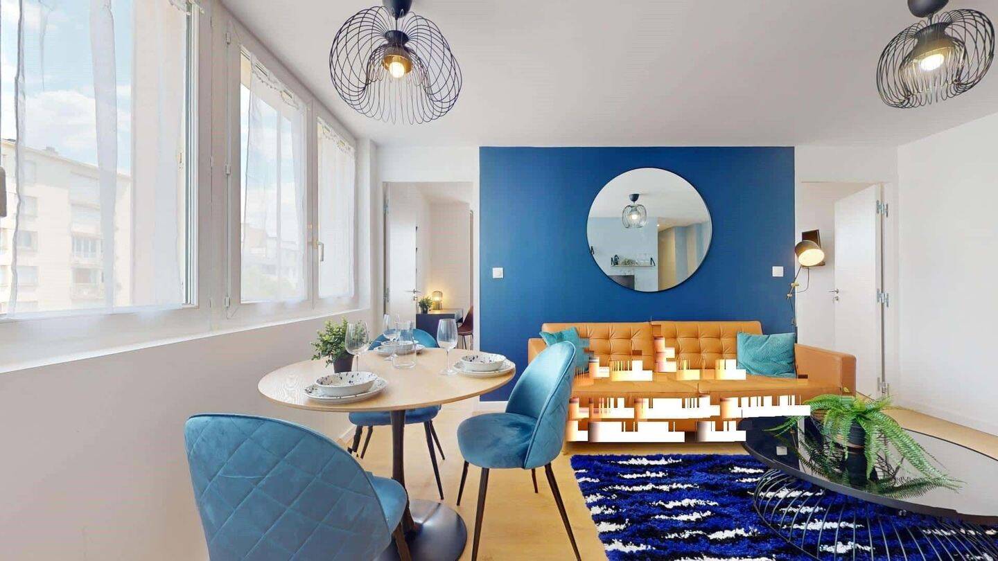 Chambre 1 - PERETTO - Colocation — 16