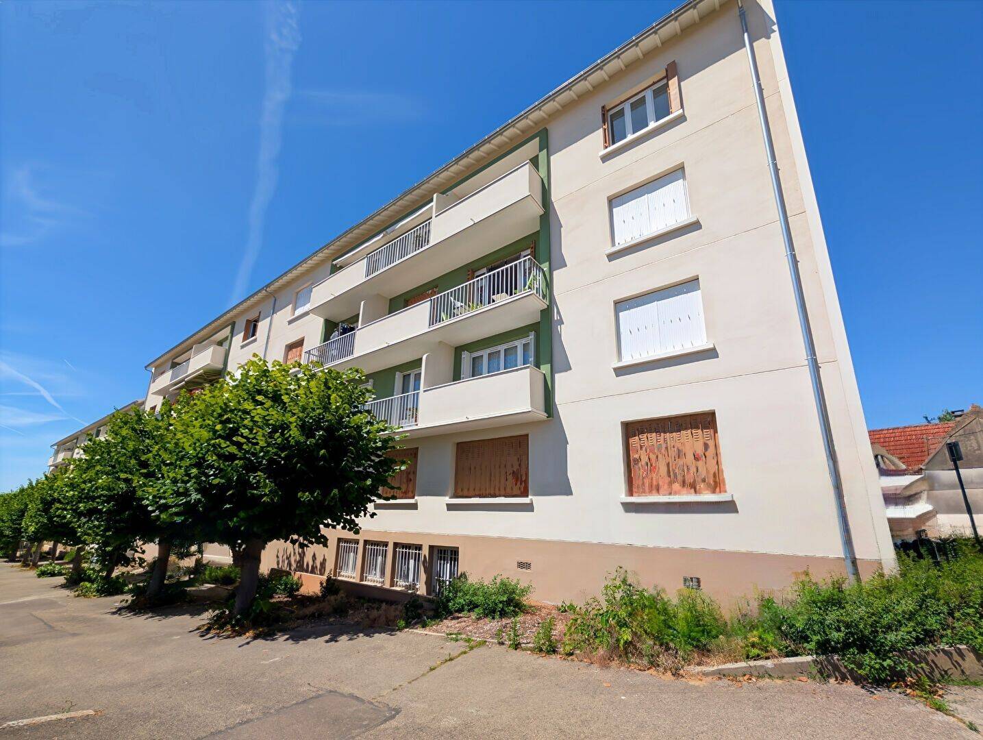 Appartement 3 pièces 57 m² · à Montgeron · 56,8 m² · 159 900 €