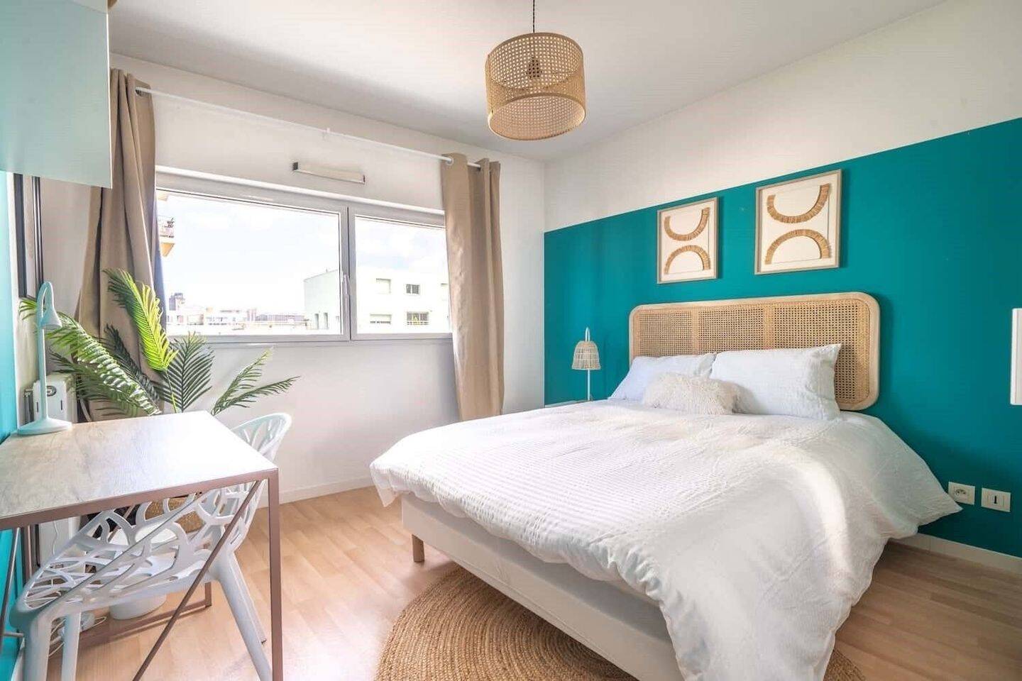 Appartement 1 pièce 15 m² · à Nantes · 15 m² · 611 €