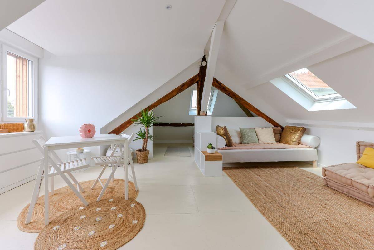 Appartement 1 pièce 19 m² · à Nantes · 19 m² · 690 €