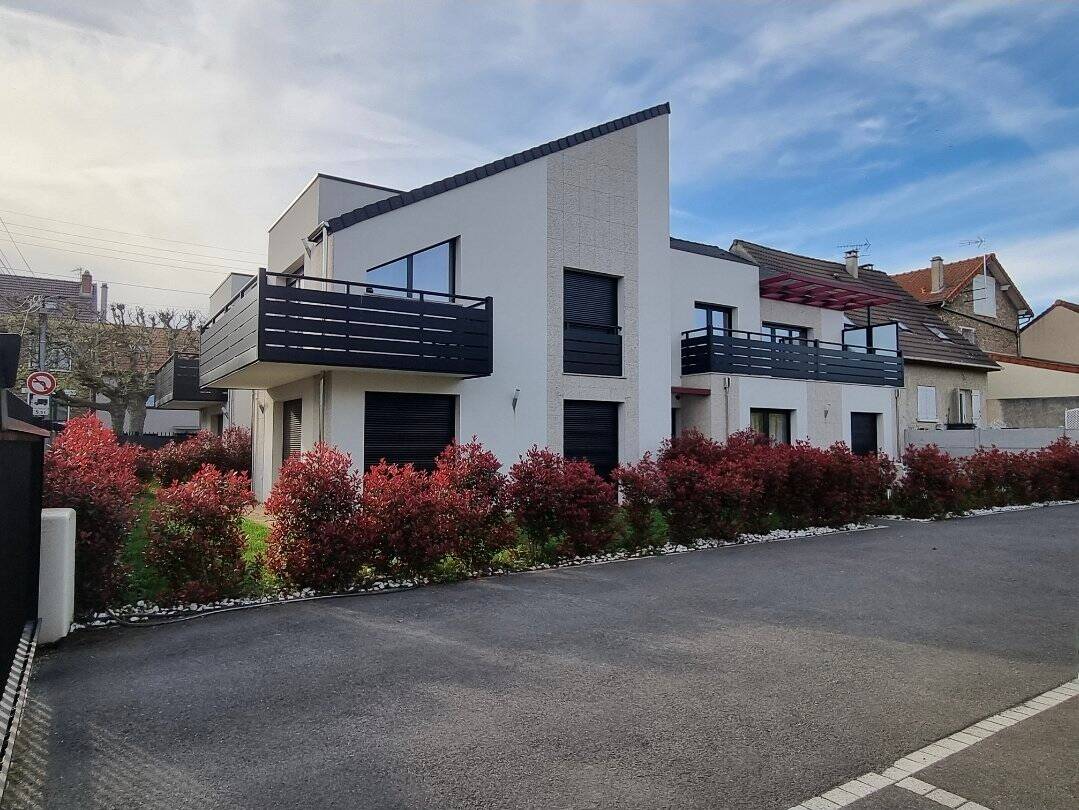 Appartement 2 pièces 45 m² · à Aulnay-sous-Bois · 45 m² · 1 020 €/mois