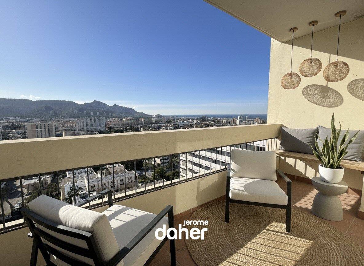 Appartement 5 pièces 134 m² · à Marseille 9ème Arrondissement · 134 m² · 350 000 €