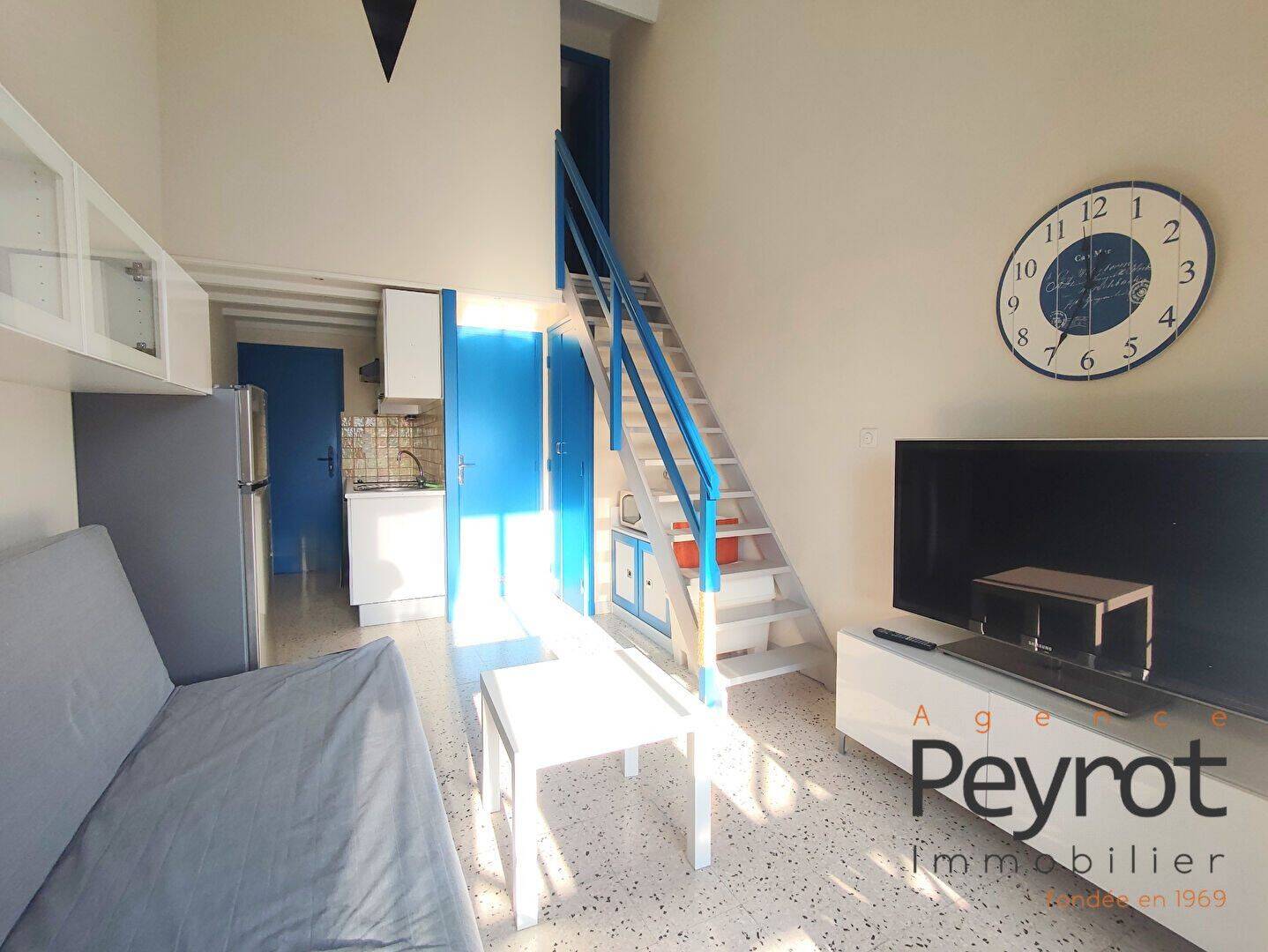 Appartement 2 pièces 32 m² · à Leucate · 31,8 m² · 79 500 €