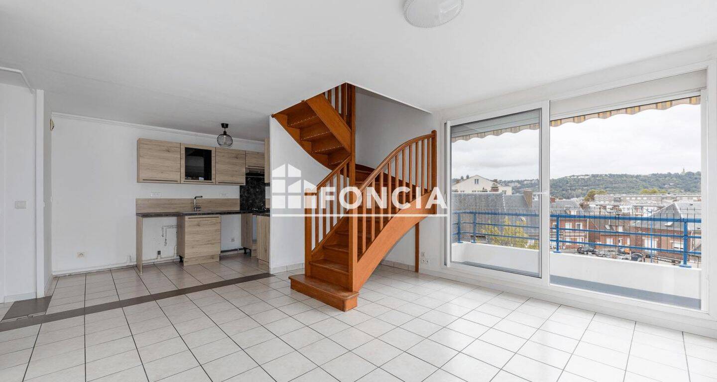 Appartement 4 pièces 102 m² · à Sotteville-lès-Rouen · 102 m² · 202 000 €