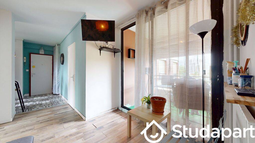 1 pièce 64 m² · à Toulouse · 64 m² · 440 €