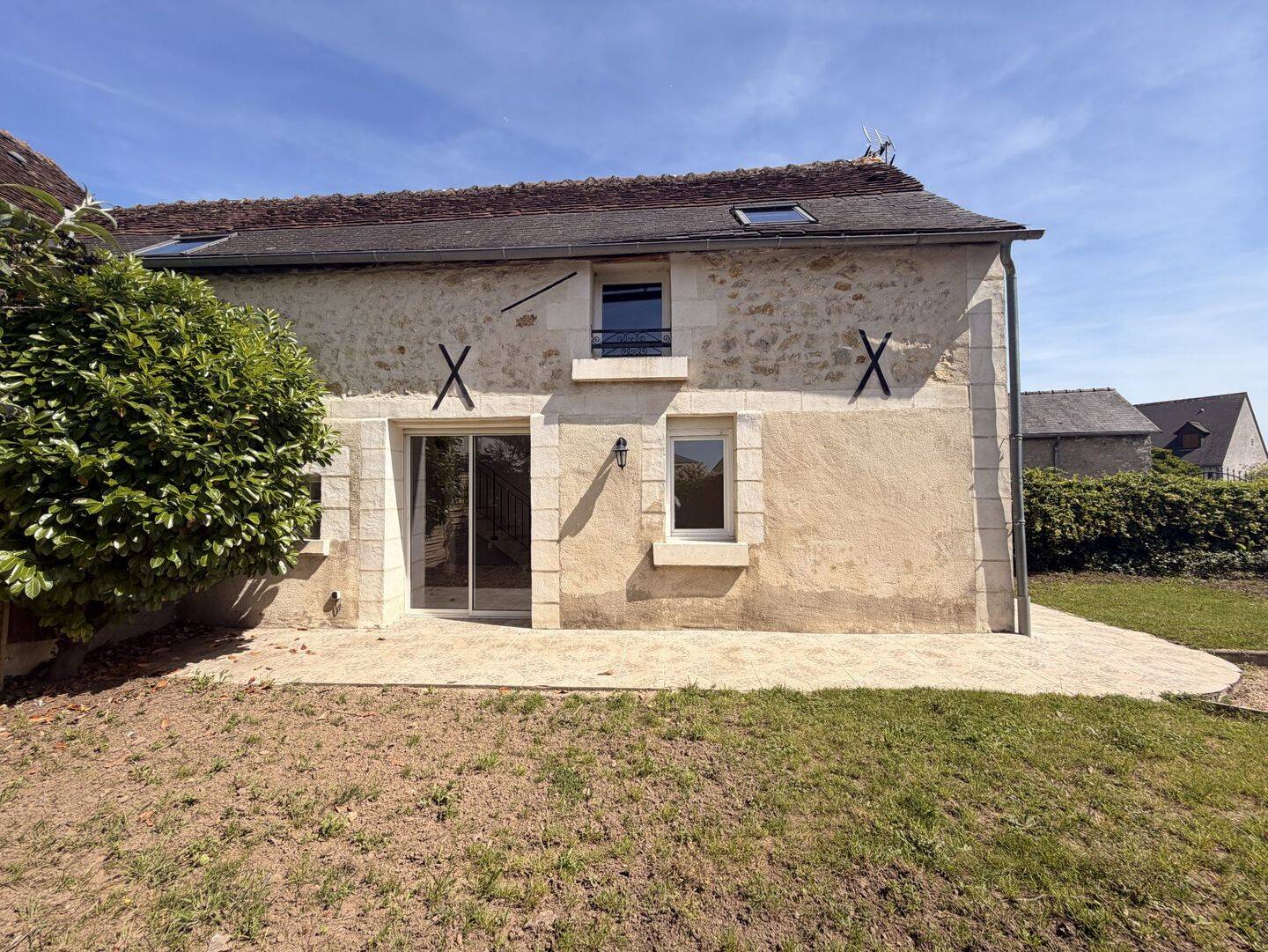 Maison 3 pièces 55 m² · à La Ville-aux-Dames · 55 m² · 203 300 €