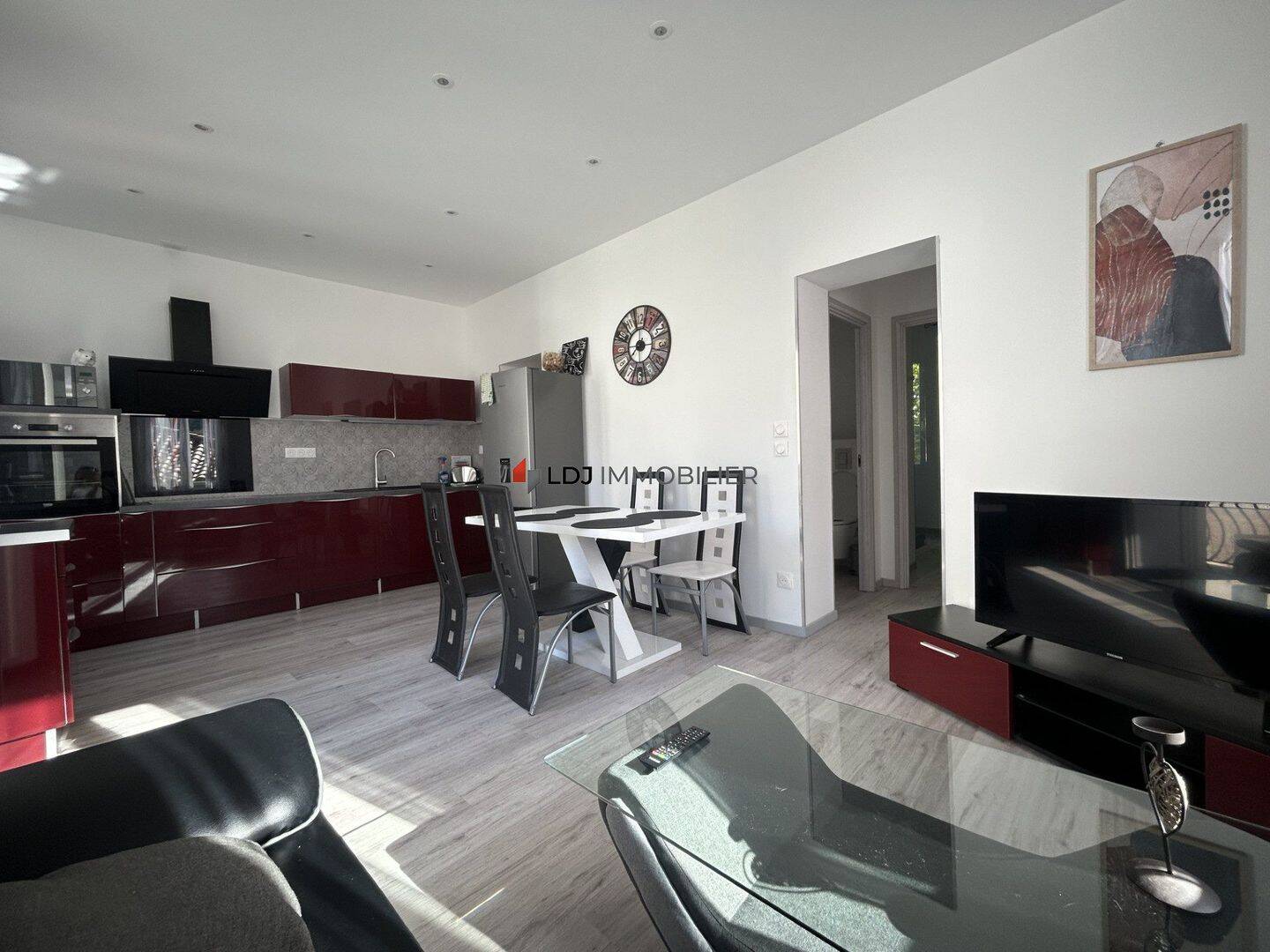 Appartement 3 pièces 54 m² · à Amélie-les-Bains-Palalda · 54 m² · 680 €/mois