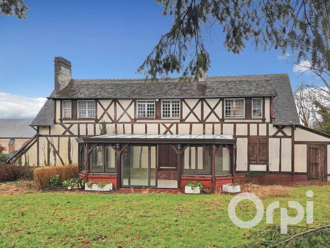 Maison 3 pièces 162 m² · à Gournay-en-Bray · 162 m² · 185 000 €