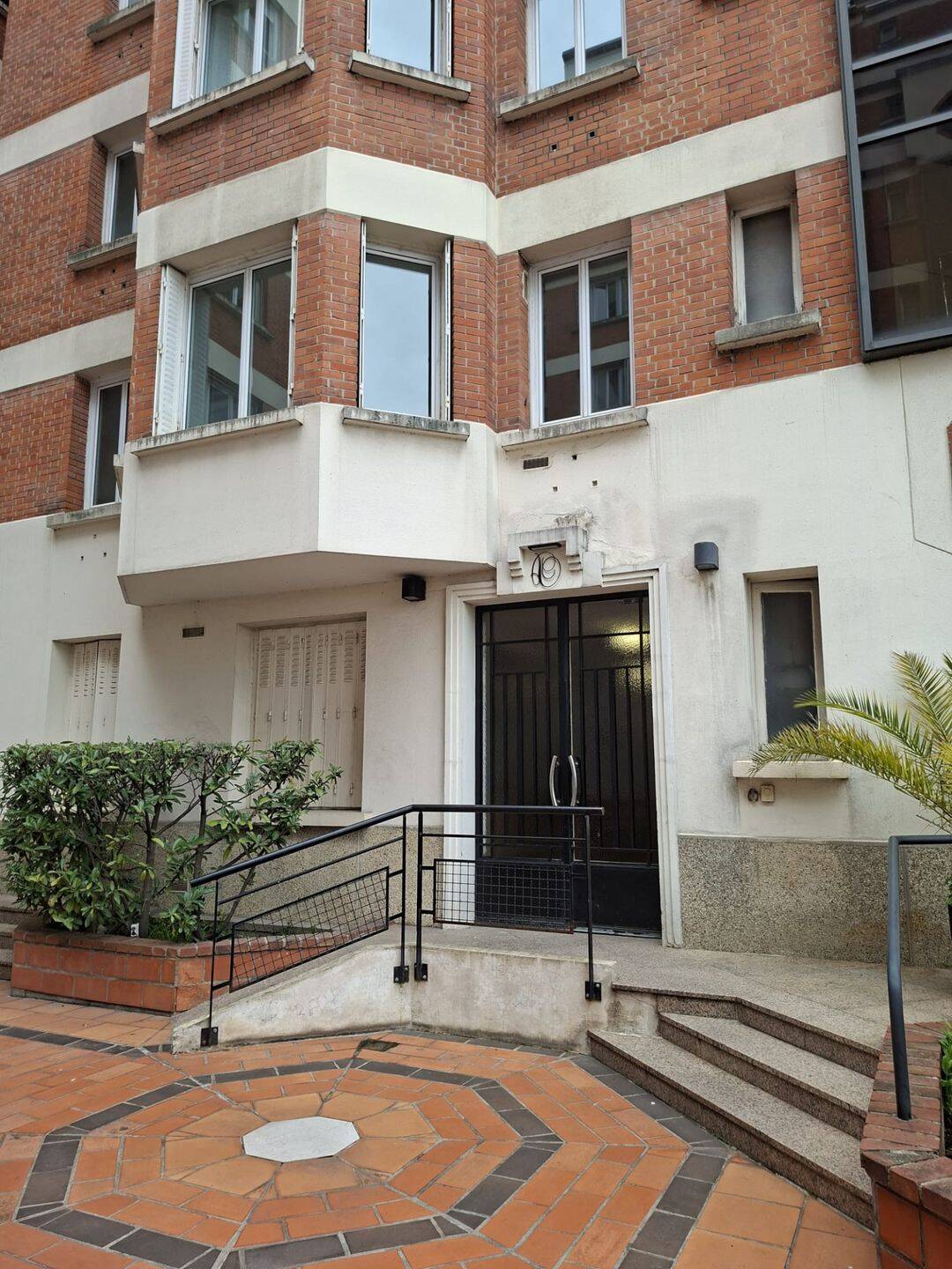 Appartement 2 pièces 61 m² · à Saint-Cloud · 60,8 m² · 1 440 €