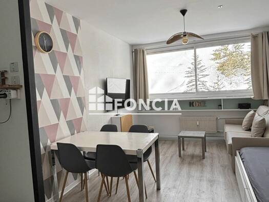 Appartement à vendre 89 000 € 1 pièce 26 m² Étage 3/6 La Foux D'Allos Allos 04260