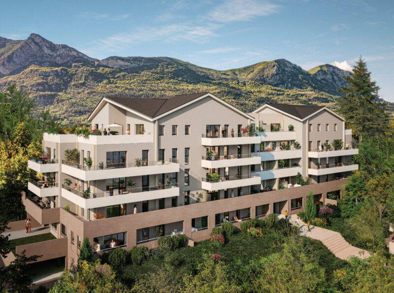 Appartement 3 pièces 62 m² · à Gap · 62 m² · 244 000 €