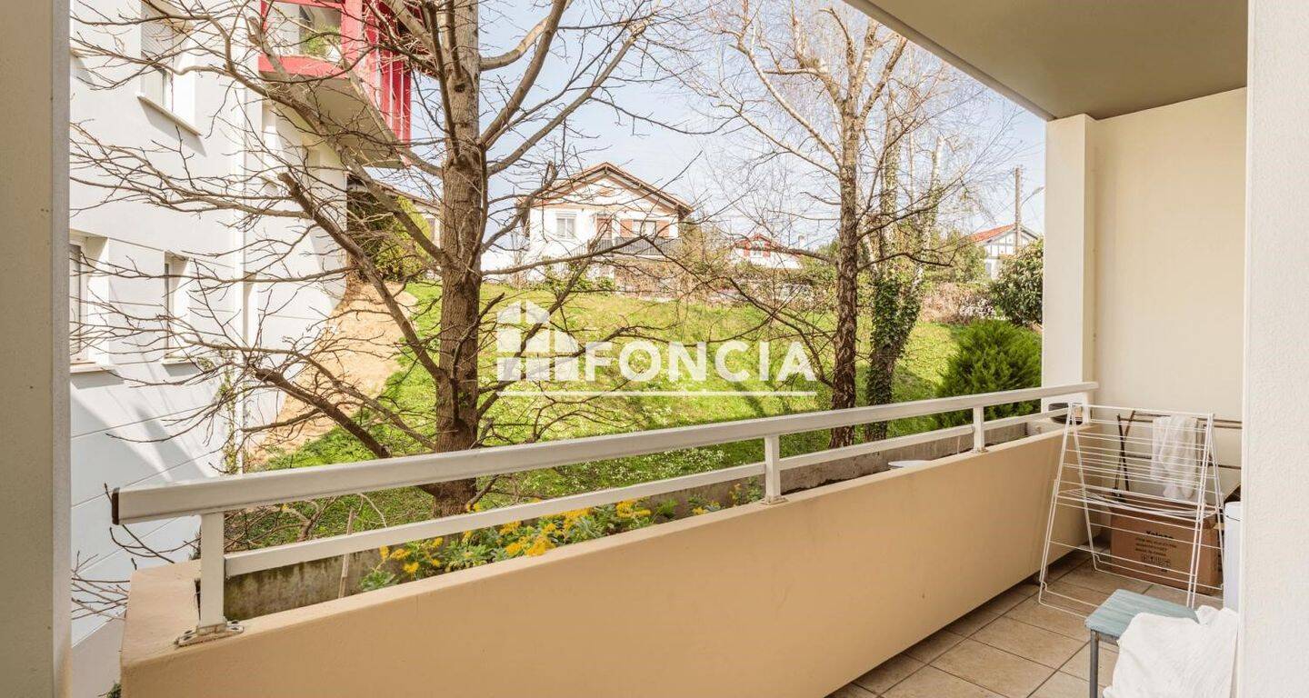 Appartement 2 pièces 49 m² · à Hendaye · 48,6 m² · 219 000 €