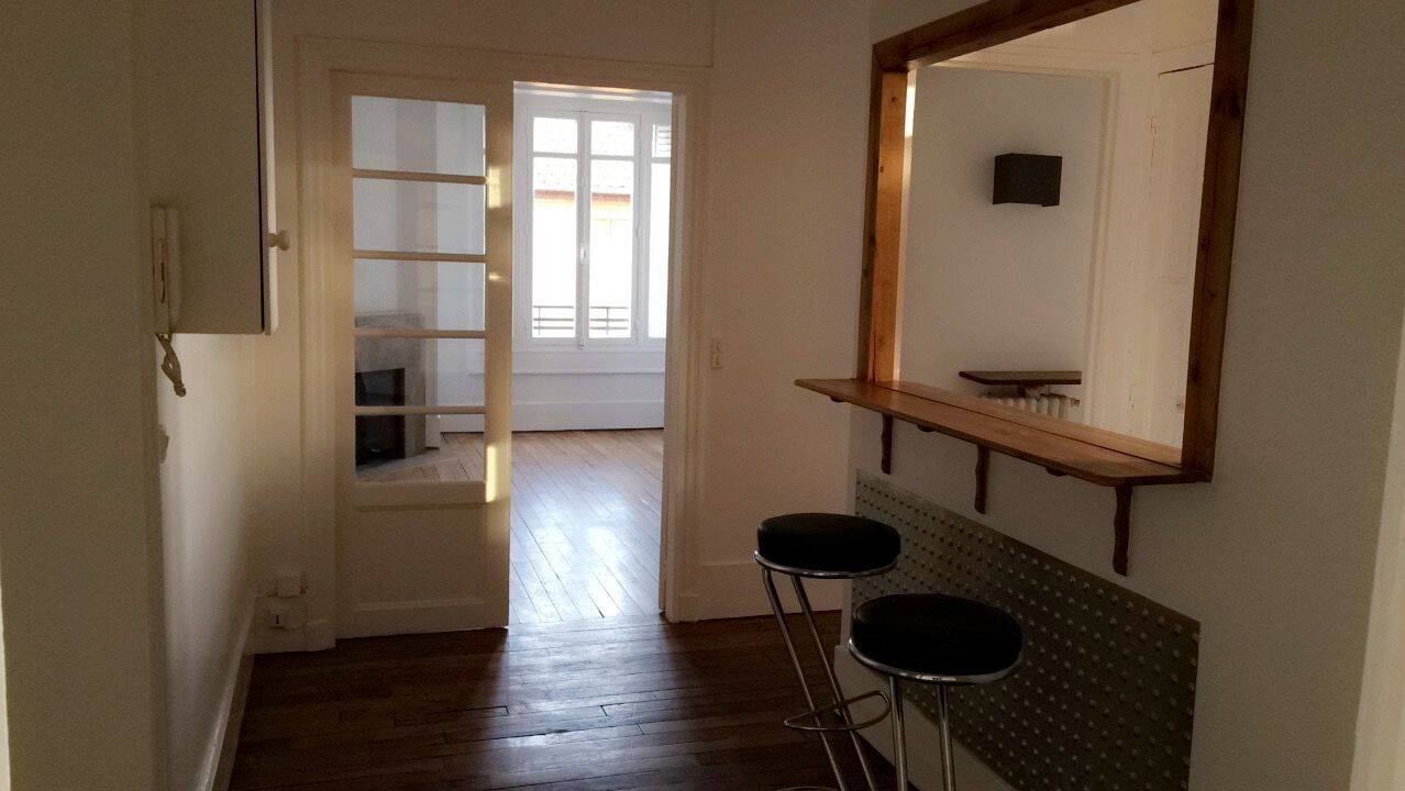 Appartement 3 pièces 68 m² · à Nanterre · 68 m² · 1 431 €