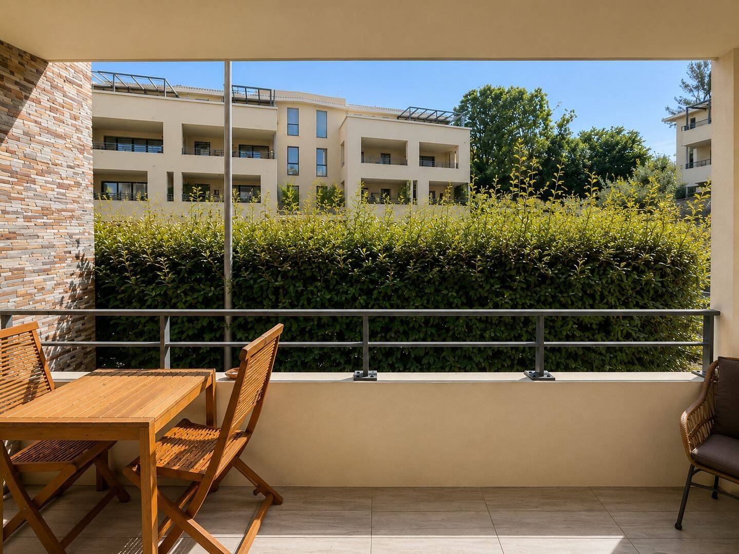 Appartement 2 pièces 47 m² · à Aix-en-Provence · 47,2 m² · 1 350 €