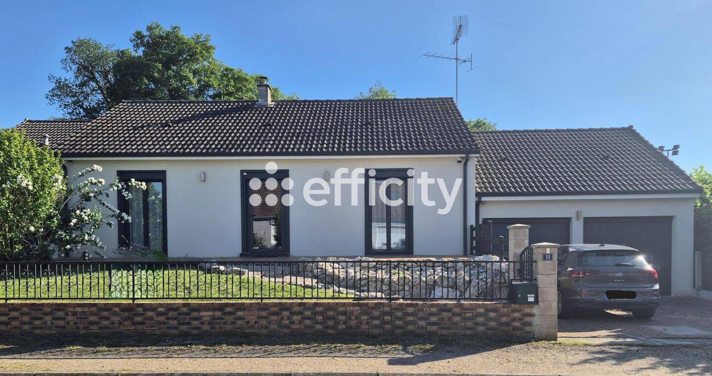 Maison 5 pièces 140 m² · à Valloire-sur-Cisse · 140 m² · 319 500 €