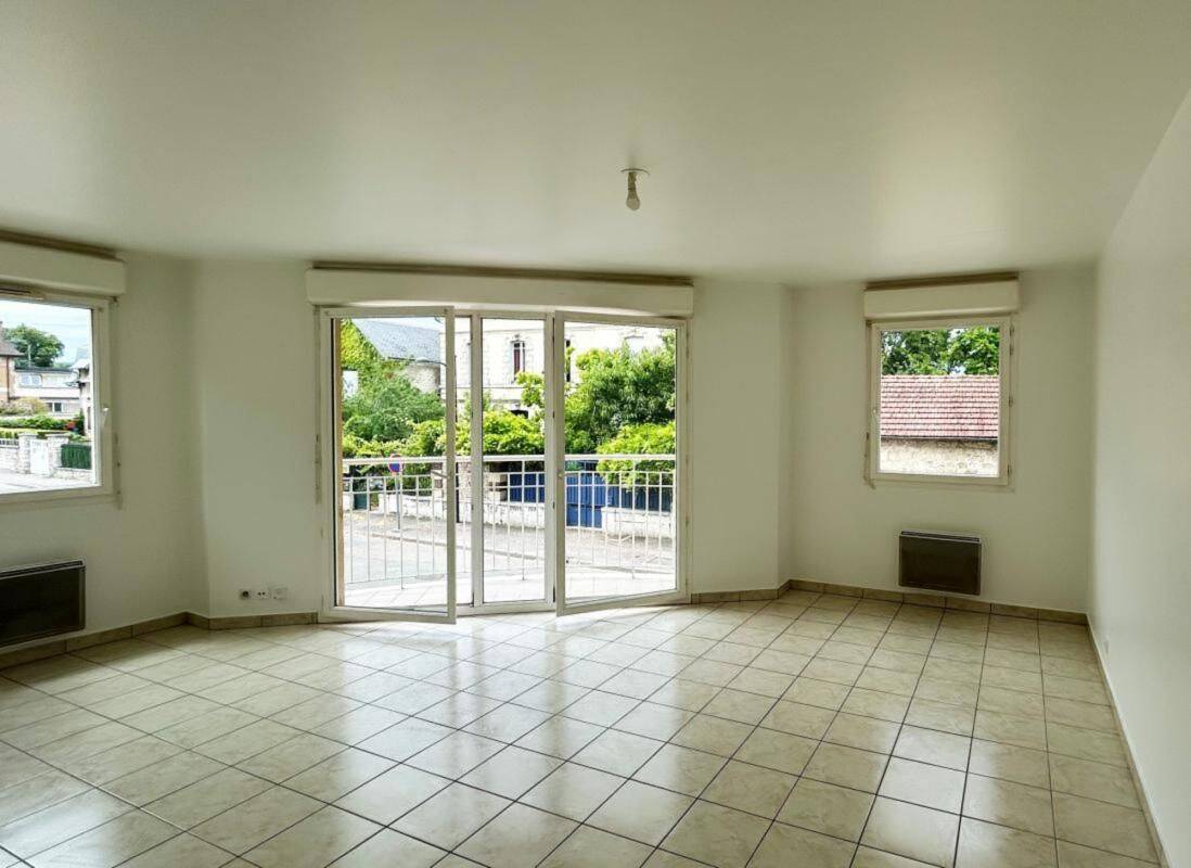 Appartement 4 pièces 89 m² · à Vernon · 89 m² · 199 000 €
