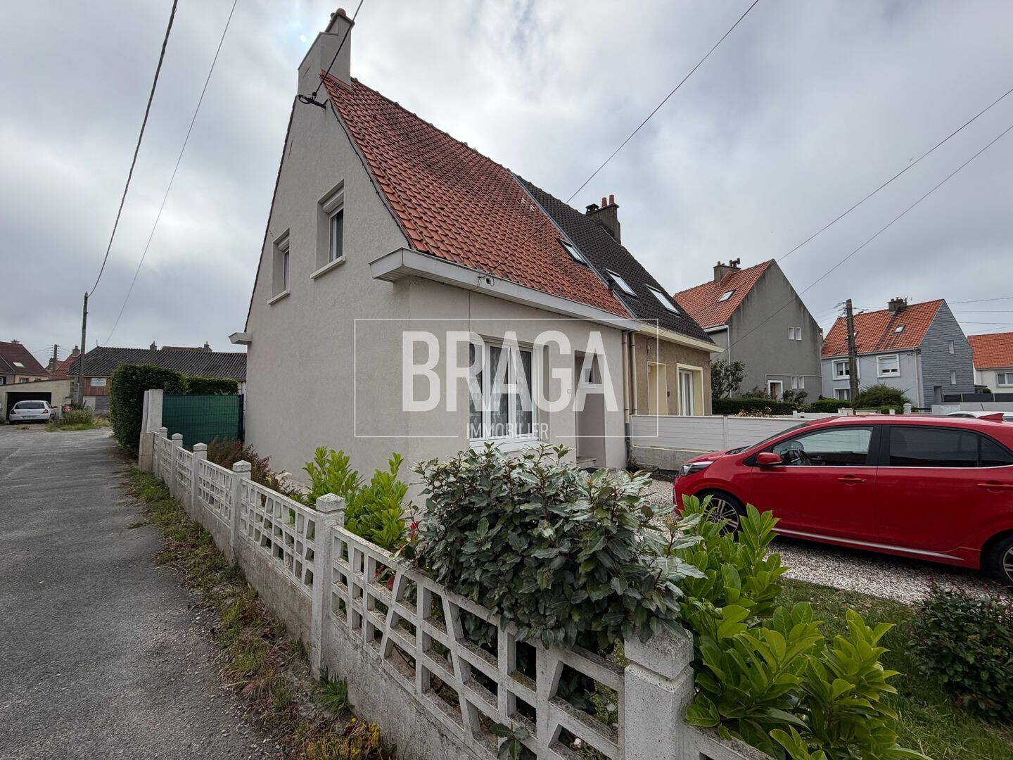 Maison 3 pièces 65 m² · à Outreau · 65 m² · 164 900 €