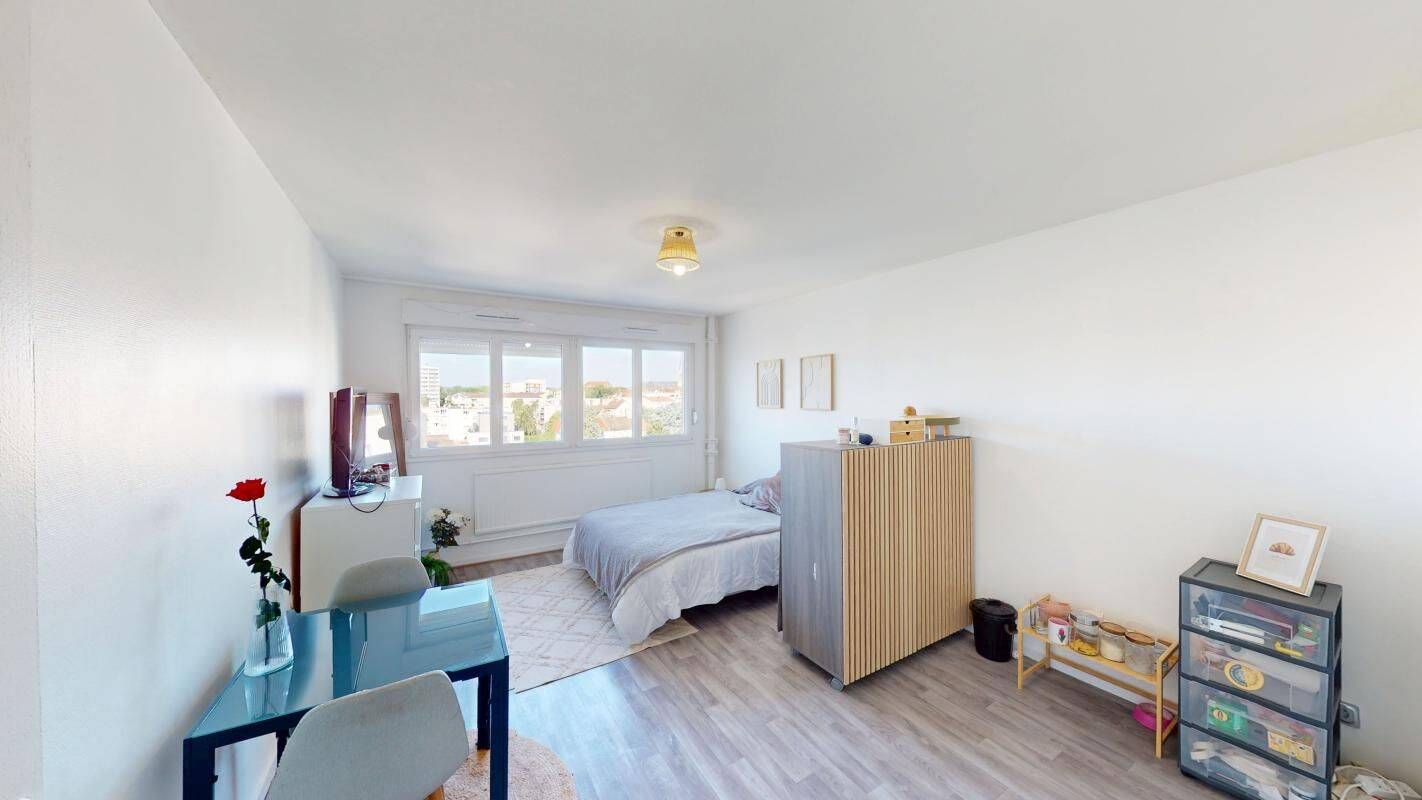 Appartement 1 pièce 25 m² · à Metz · 25,3 m² · 79 000 €