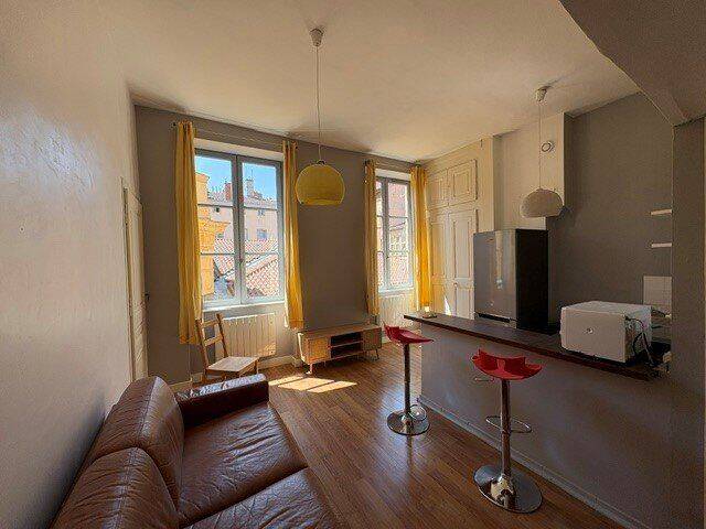 Appartement 2 pièces 39 m² · à Lyon 5ème Arrondissement · 39 m² · 740 €