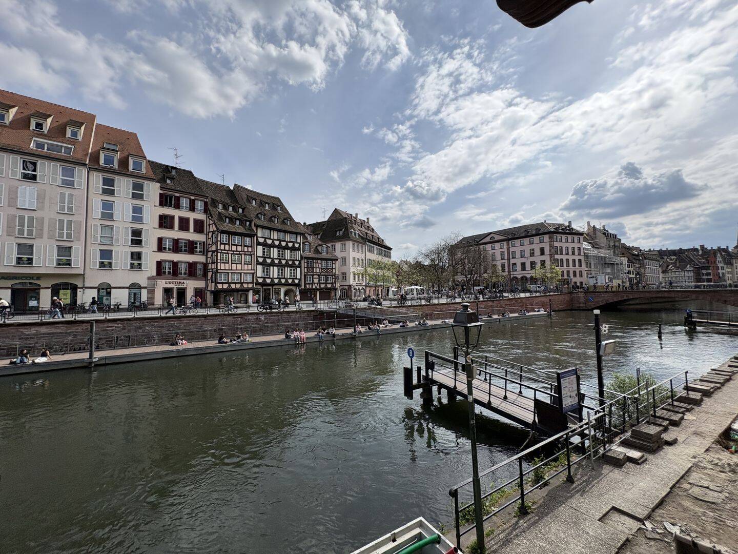 Appartement 1 pièce 14 m² · à Strasbourg · 14 m² · 109 000 €