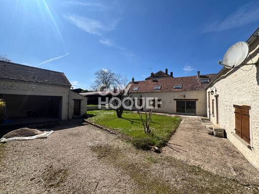 Maison à vendre 375 000 € 8 pièces 6 chambres 245 m² 1 009 m² de terrain Milly-la-Forêt 91490