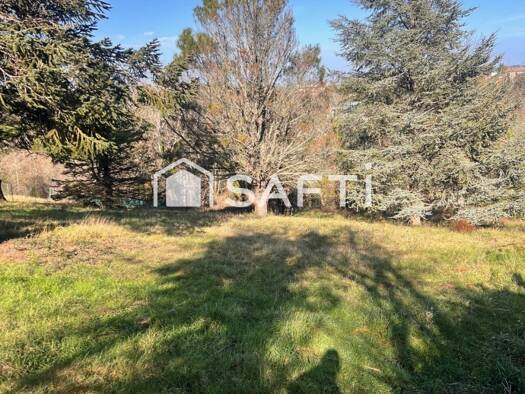 Terrain constructible viabilisé à vendre 228 000 € 1 466 m² de terrain Lacroix-Falgarde 31120