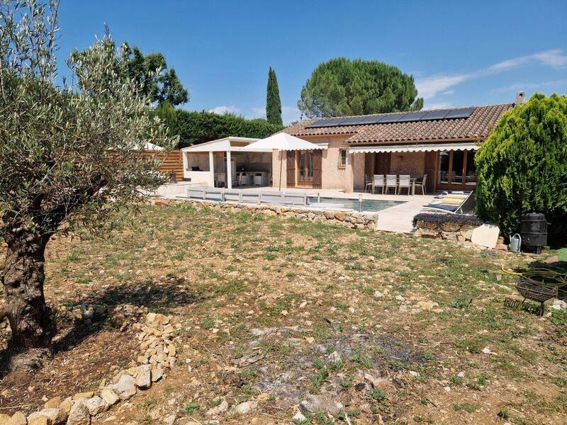 Maison 4 pièces 120 m² · à Tourrettes · 120 m² · 550 000 €