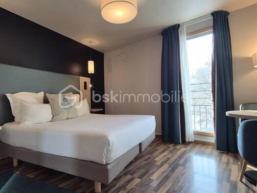 Appartement à vendre 121 000 € 1 pièce 24,7 m² Étage 2/7 Voltaire-Grésillons Asnières-sur-Seine 92600