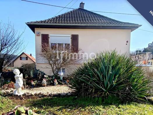 Maison à vendre 255 000 € 5 pièces 3 chambres 92 m² 664 m² de terrain Buhl 68530