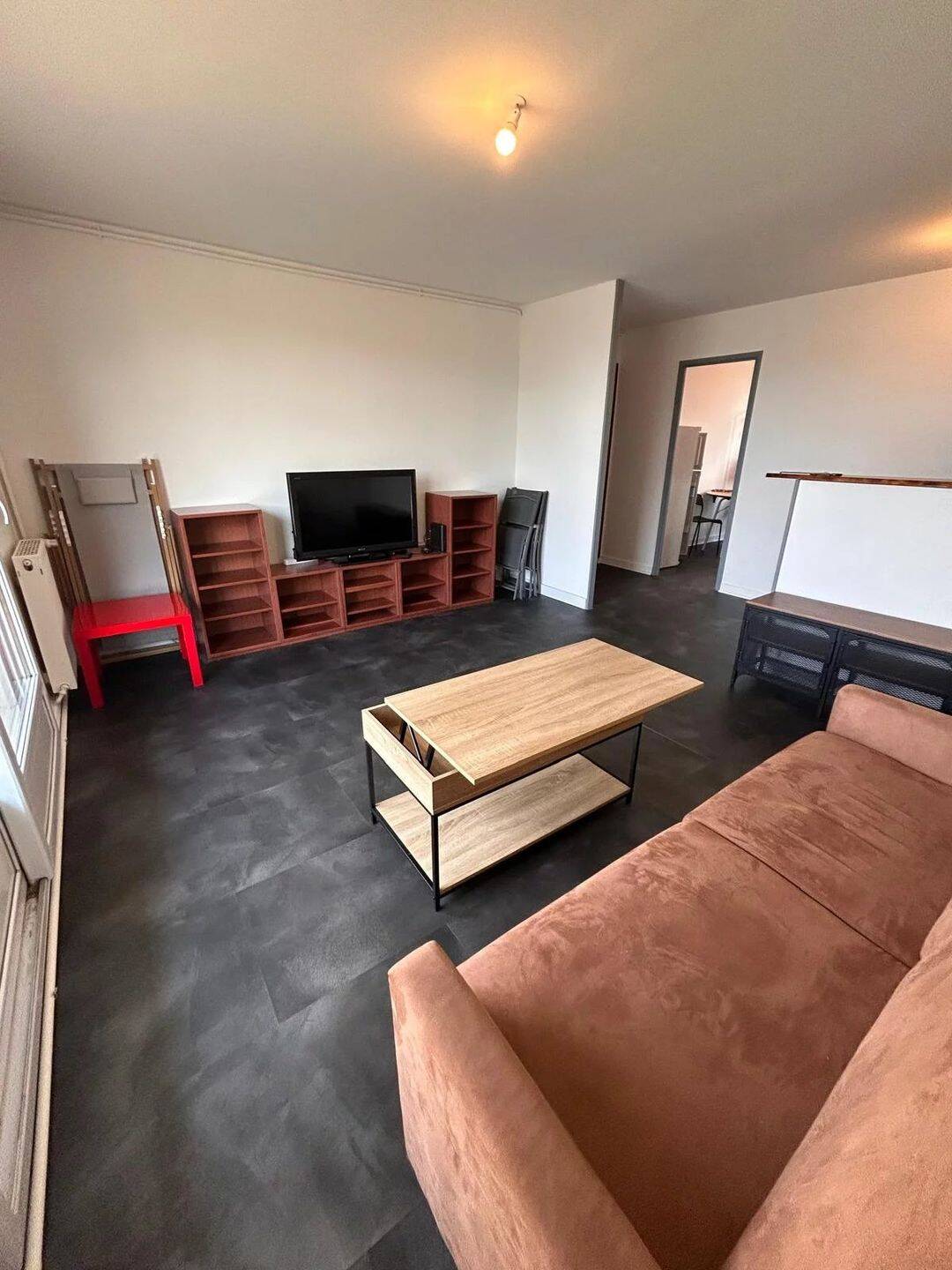 Appartement 3 pièces 66 m² · à Échirolles · 65,7 m² · 835 €/mois